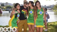 Imagem Turistas na Copa fazem Tinder crescer 50% no Brasil