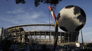 Imagem Cobertura da Arena Fonte Nova deve ser instalada até final de dezembro