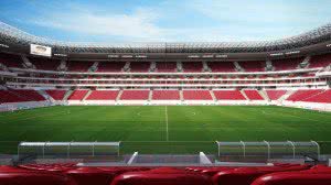 Imagem Dor de cabeça na Arena Pernambuco