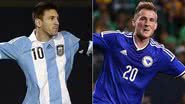 Imagem  Copa do Mundo: saiba quais são os jogos deste domingo 