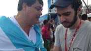 Imagem Trio elétrico anima Fan Fest e torcedores dão palpites da final 