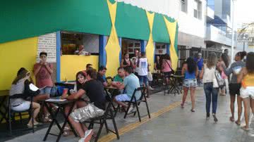 Imagem Donos de bares também reclamam de organização da prefeitura