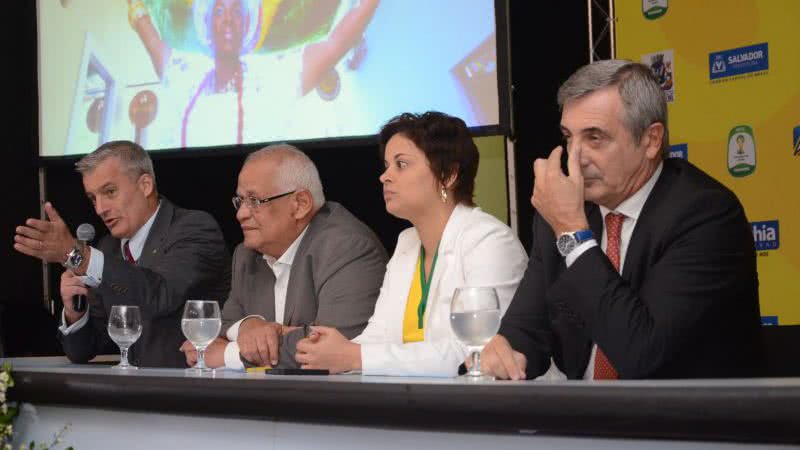 Imagem Polícia gringa que vem ao Brasil é a mesma da Copa na África, dizem cônsules