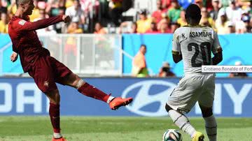 Imagem Portugal vence Gana mas está fora da Copa