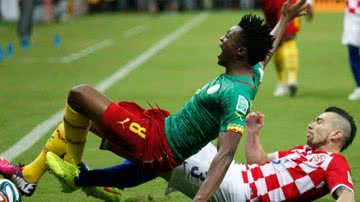 Imagem Croácia atropela Camarões, elimina africanos e ajuda Brasil