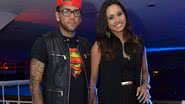 Imagem Namorada de Daniel Alves elogia companheirismo do amado