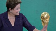 Imagem Vaiada na abertura, Dilma entregará taça ao campeão no Maracanã
