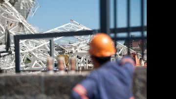 Imagem A oito anos da Copa, Catar já tem 964 operários mortos em obras