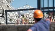 Imagem A oito anos da Copa, Catar já tem 964 operários mortos em obras