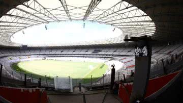 Imagem Arena Fonte Nova: pesquisa aponta problemas de acesso