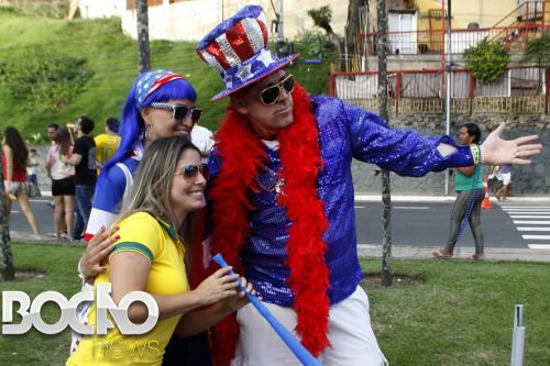 Imagem Brasileiros se ofendem com gringos que arriscam ‘portunhol’, diz americana