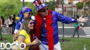 Imagem Brasileiros se ofendem com gringos que arriscam ‘portunhol’, diz americana