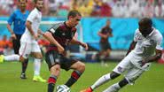 Imagem Alemanha vence EUA e garante liderança no grupo G