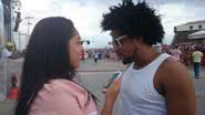 Imagem Artistas e turistas apostam em placar e comentam Fan Fest
