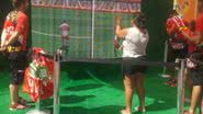 Imagem Intervalo de jogo é sinônimo de resenha na Fan Fest