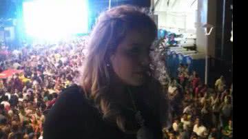 Imagem Fan Fest vira Carnaval na Barra. Assista
