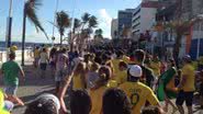 Imagem Fifa Fan Fest: fila já chega ao Cristo na Barra