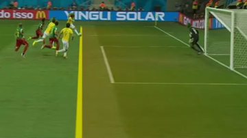 Imagem Fifa admite falha em  tira-teima do gol legal de Fred