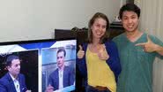Imagem Jovem aposta 7x1 e leva sozinho bolão de 148 mil palpites