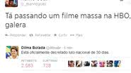 Imagem Manno Góes faz chacota com Brasil: 'tá passando um filme massa', 