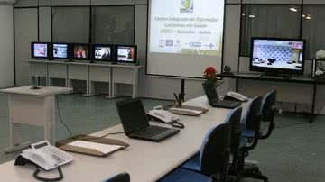 Imagem Centro integrado operacional em saúde irá atender para Copa das Confederações