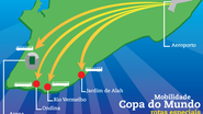Imagem Metrô inicia operação assistida dia 10 de junho