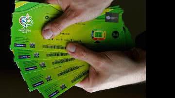 Imagem Fifa anuncia recorde de reserva de ingressos para Copa das Confederações 