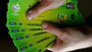 Imagem Fifa anuncia recorde de reserva de ingressos para Copa das Confederações 
