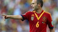 Imagem Espanha tenta se recuperar de vexame na estreia diante do Chile