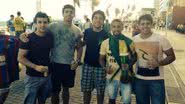 Imagem Jovens de Salvador se queixam de 'falta de gringas' na Fan Fest