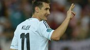 Imagem Klose faz gol e empata com Ronaldo como maior artilheiro da história das Copas