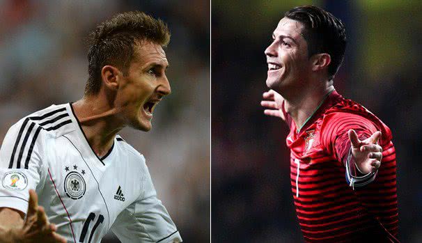Imagem Copa: Arena Fonte Nova recebe Alemanha e Portugal nesta segunda