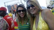 Imagem  São elas que mandam: mulheres são maioria na Fan Fest