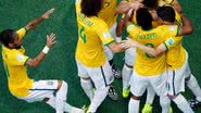 Imagem Brasil joga bem e conta com zagueiros para despachar a Colômbia