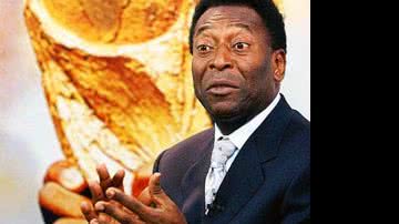 Imagem Pelé e outros campeões veteranos de Copas vão receber aposentadoria 