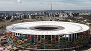 Imagem Franceses criam projeto para transformar estádios da Copa em moradias