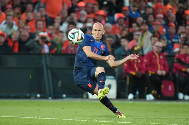 Imagem Holanda e Argentina decidem segunda vaga na final da Copa