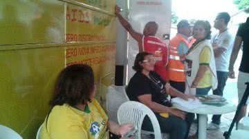 Imagem Programa HIV dá continuidade e convida a todos para testes e orientações