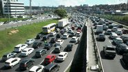 Imagem Pré-jogo da seleção congestiona trânsito nas principais avenidas de Salvador