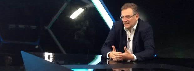 Imagem Após críticas ao Brasil, Valcke diz que país realiza ‘Copa das Copas’