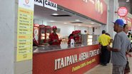 Imagem  Voluntários da Fifa querem melhores serviços de alimentação em Salvador