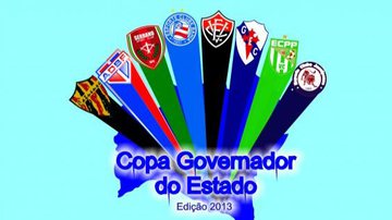 Imagem Copa Governador do Estado: rodada define semifinalistas