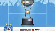 Imagem  Confirmado: jogo do Bahia não terá transmissão de TV