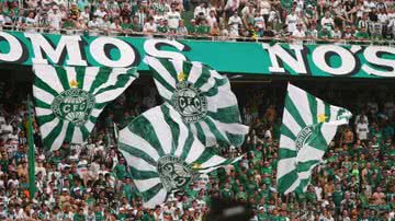 Imagem Coritiba faz promoção para lotar estádio contra o Vitória