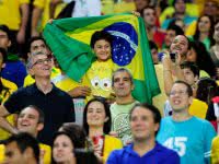 Imagem Crianças só poderão ir a jogos da Copa acompanhadas de maiores de 18 anos