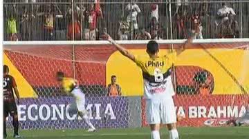 Imagem Vitória vacila e perde para o Criciúma no Barradão