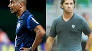 Imagem Cristóvão e Caio são eleitos os melhores técnicos do Brasileirão até o momento