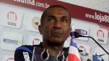 Imagem Cristóvão enaltece bom momento do Bahia e não define time