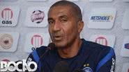 Imagem Vídeo: veja pronunciamento do novo técnico do Bahia