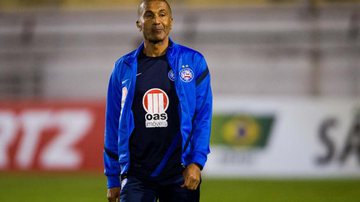 Imagem Cristóvão acredita que irá recuperar time com semana de folga